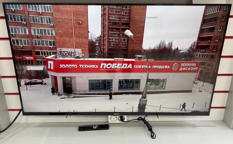 Телевизор Xiaomi L43M7-EARU