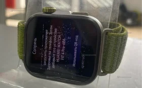 Купить Huawei Watch Fit 4 Pro б/у , в Новокуйбышевск Цена:7500рублей