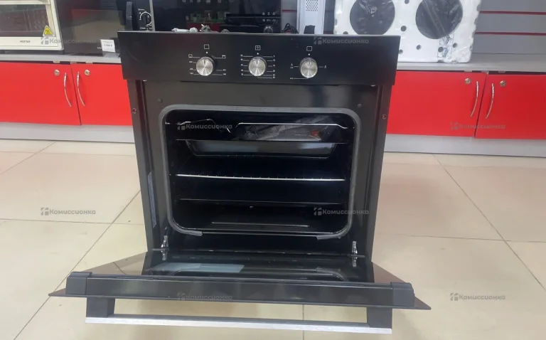Встраеваемый духовой шкаф simfer b6gb12016