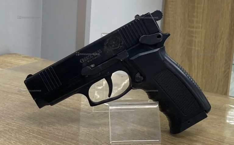 Глок Ekol es55 пневмат