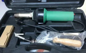 Купить Набор для сварки пластика Melplast 1600Bl б/у , в Энгельс Цена:11990рублей