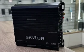 Купить усилитель skylor ad-1.600D б/у , в Челябинск Цена:3500рублей