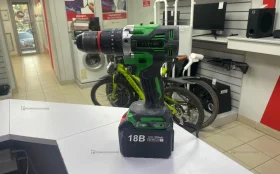 Купить Шуруповерт Zitrek Green Impact 18V б/у , в Копейск Цена:2900рублей