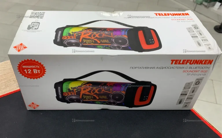 Колонка  TELEFUNKEN SQ2