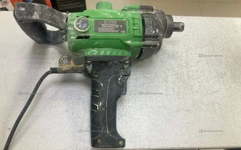 Строительный миксер Zitrek Greenmix 1200
