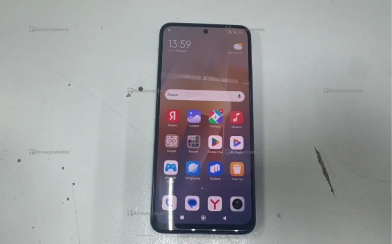 Xiaomi Redmi Note 12S 8/256 ГБ