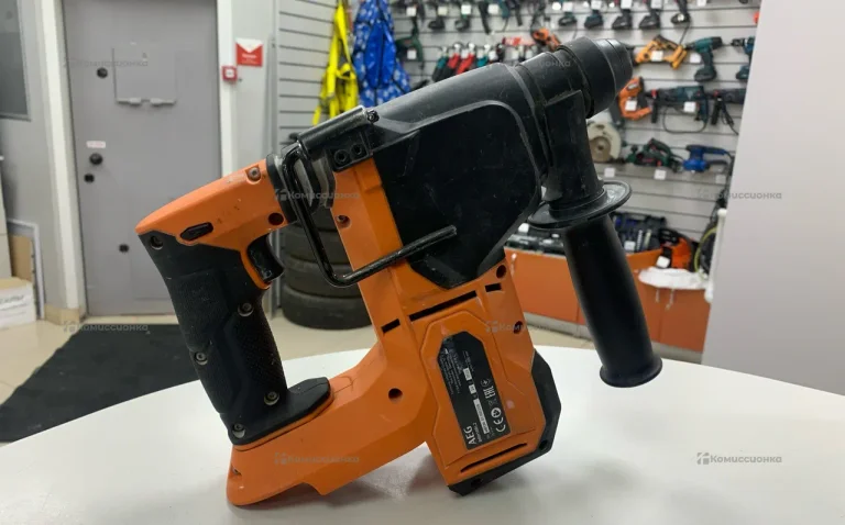 Аккумуляторный перфоратор BBH18BL2 тушка