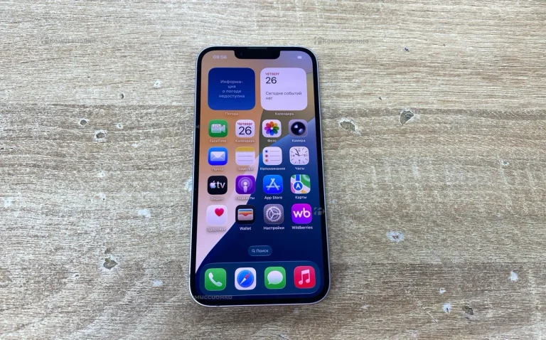 Apple iPhone 14 6/128 ГБ