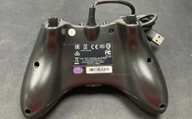 Купить Джойстик Xbox 360 проводной б/у , в Москва и область Цена:790рублей
