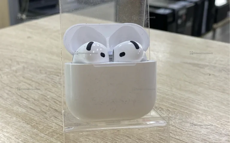 Наушники AirPods 4 Реплика