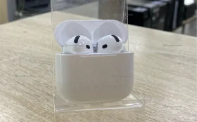 Купить Наушники AirPods 4 Реплика б/у , в Тольятти Цена:690рублей