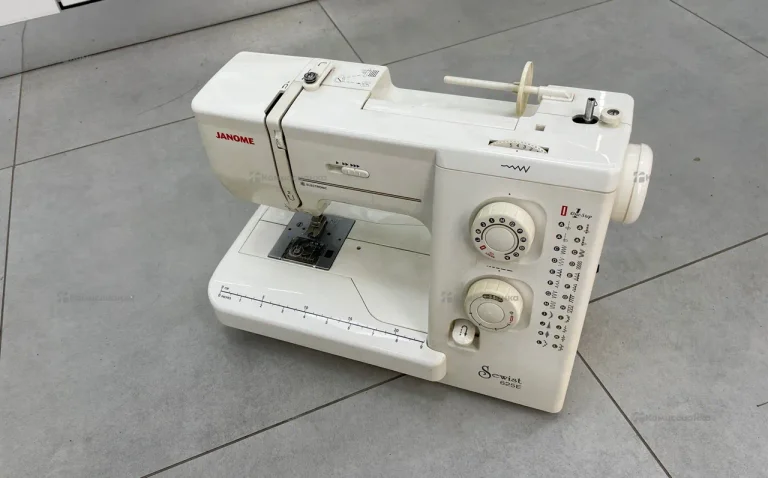 Швейная машина  Janome sewist 625e