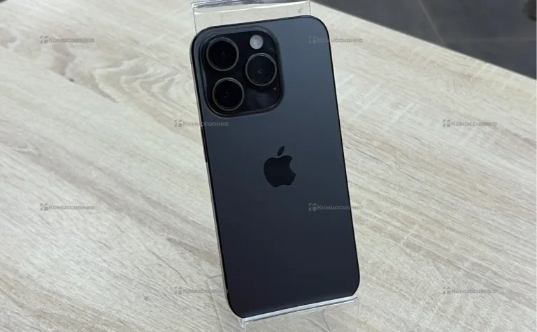 Apple iPhone 15 Pro 8/128 ГБ