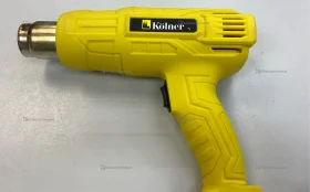 Купить Строительный фен Kolner KHG 1800 б/у , в Казань Цена:600рублей
