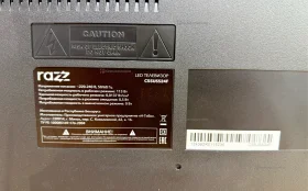 Купить Телевизор razz c55uss24f б/у , в Челябинск Цена:19990рублей