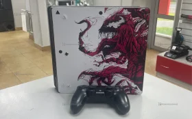 Купить Приставка Sony PlayStation 4 slim 1t б/у , в Пермь Цена:16900рублей