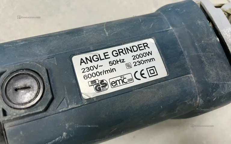 УШМ KOMFORT SP886