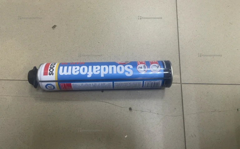 Монтажная пена Soudal Maxi 70