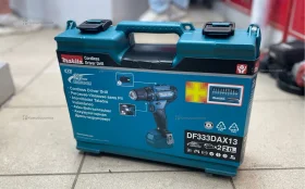 Купить Шуруповерт Makita df333dax13 б/у , в Санкт-Петербург Цена:6900рублей