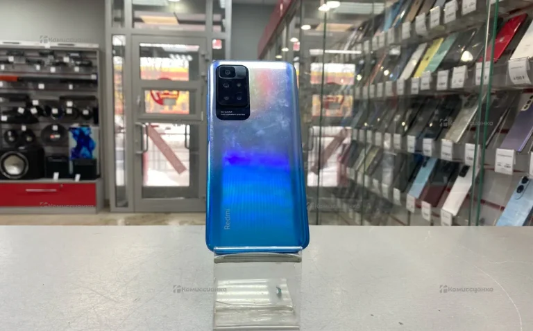 Xiaomi Redmi 10 4/64 ГБ