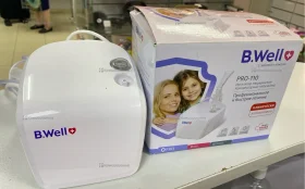 Купить Ингалятор B.well pro-110 б/у , в Казань Цена:390рублей