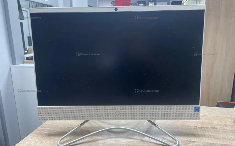 Моноблок HP pentium silver/4/128gb