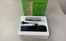 Купить Велосипедный фонарь Rockbros Mini USB б/у , в Самара Цена:590рублей