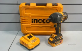 Купить Гайковерт INGCO CIWLI2085 б/у , в Тюмень Цена:10990рублей