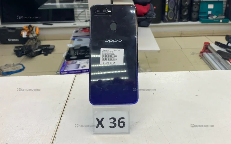 Oppo F9 pro 8/256 GB