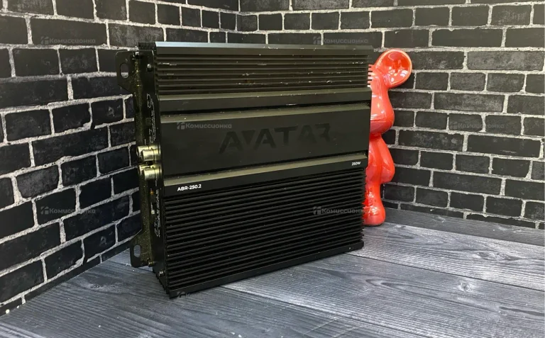 Усилитель avatar abr-250.2