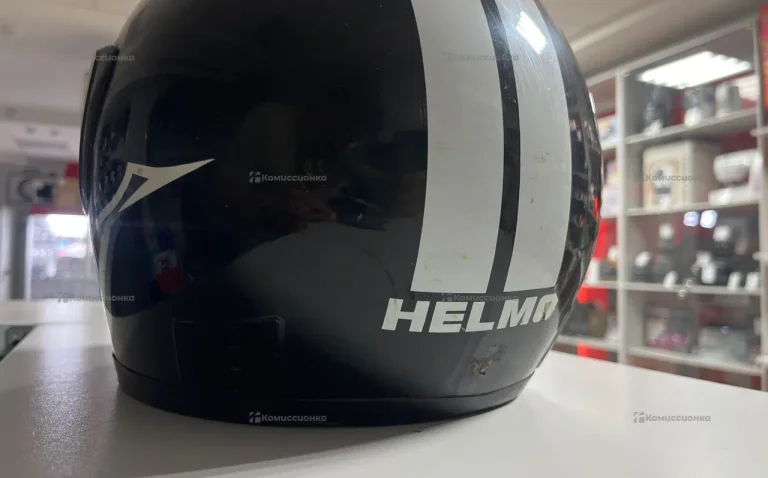Шлем Для Мотоцикла Helmo