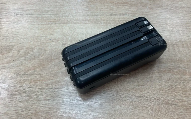 Powerbank black 10000mah