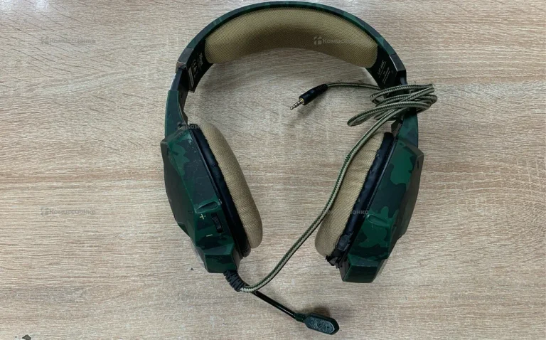 Наушники TRUST GXT
