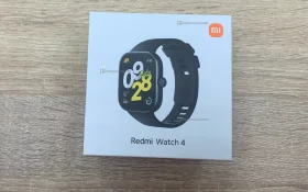 Купить Часы  Xiaomi Redmi Watch 4 б/у , в Челябинск Цена:3900рублей