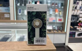 Купить Портативный ручной мини-вентилятор Xiaomi Qualitell ZSC230613 (белый) б/у , в Тольятти Цена:690рублей