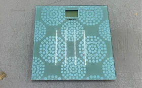 Купить Весы Scarlett SC-BS33E073 б/у , в Самара Цена:450рублей
