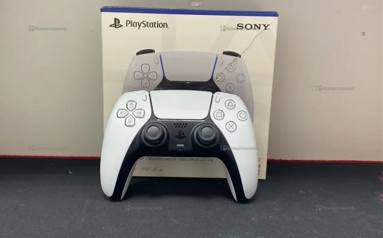 Sony DualSence.