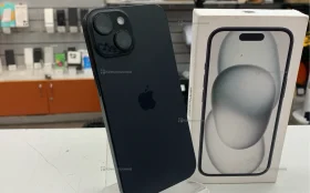 Купить Apple iPhone 15 6/128 ГБ б/у , в Красноярск Цена:30990рублей
