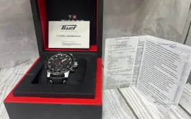 Купить Часы  TISSOT T125617 б/у , в Тюмень Цена:29990рублей