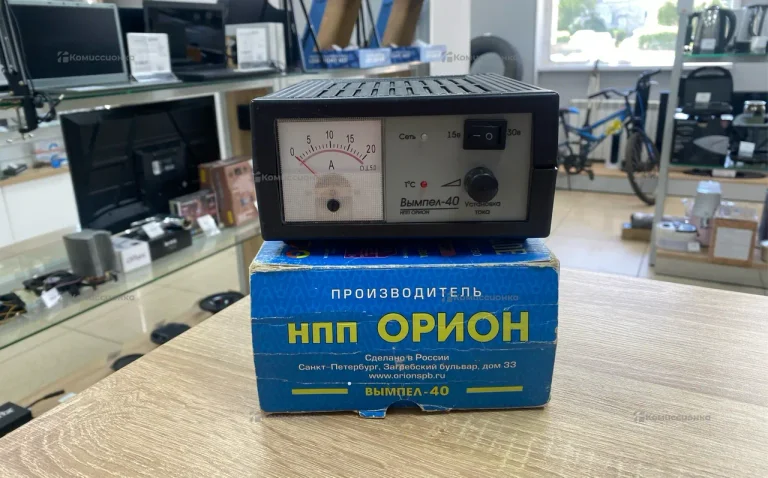 Вымпел -40 предпусковое зарядное