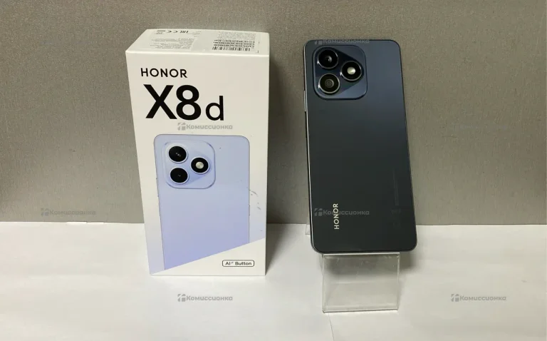 Honor X8d 8/256 ГБ
