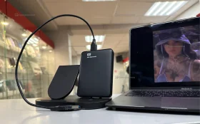 Купить Жесткий диск  внешний Wd 1tb б/у , в Санкт-Петербург Цена:3500рублей