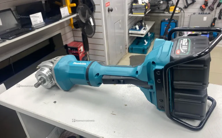 УШМ аккумуляторная Makita DGA900Z