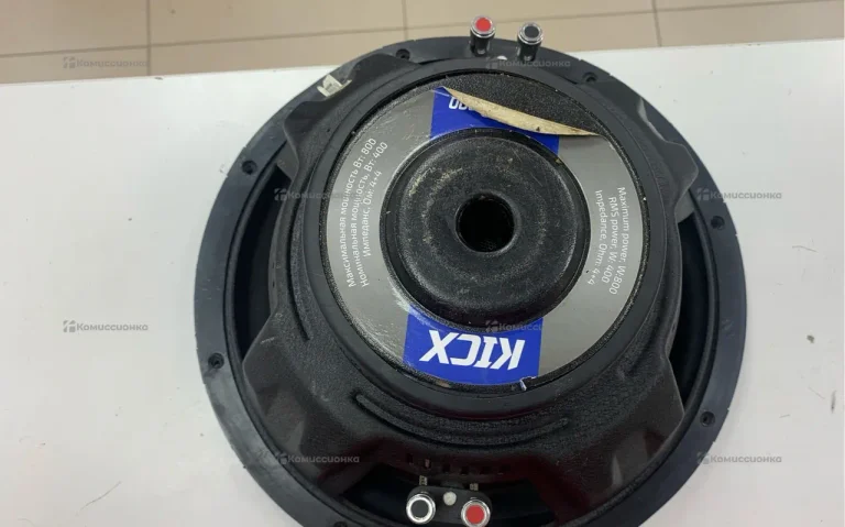 Динамик Kicx STQ300
