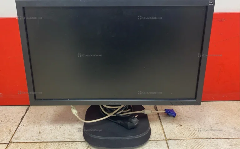 Монитор Viewsonic VG2239m-LED