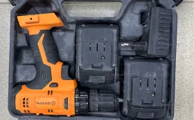 Купить Шуруповерт Вихрь ДА-14,4Л-2К б/у , в Саратов Цена:1490рублей