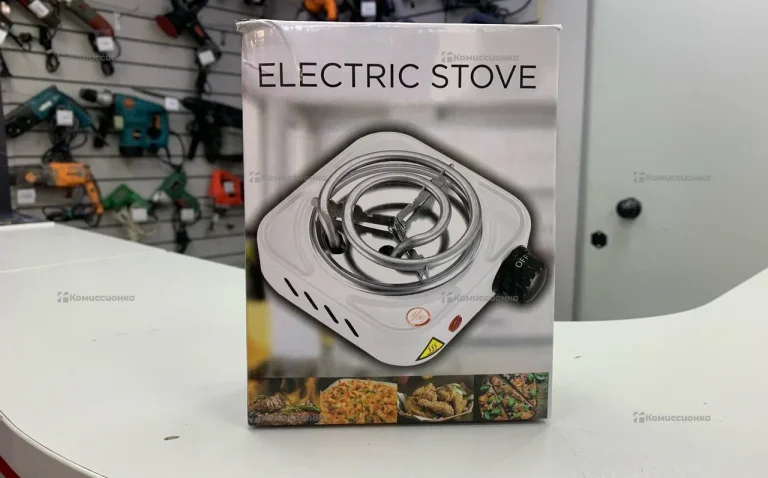 Электрическая плита  STOVE