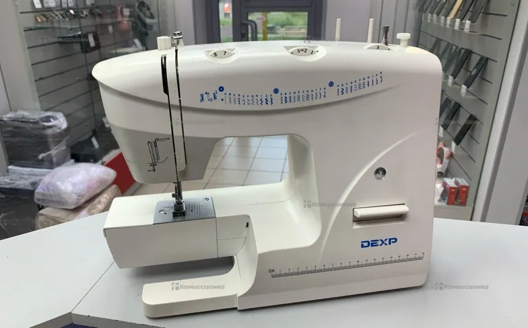 Швейная машина  Dexp SM-3500w