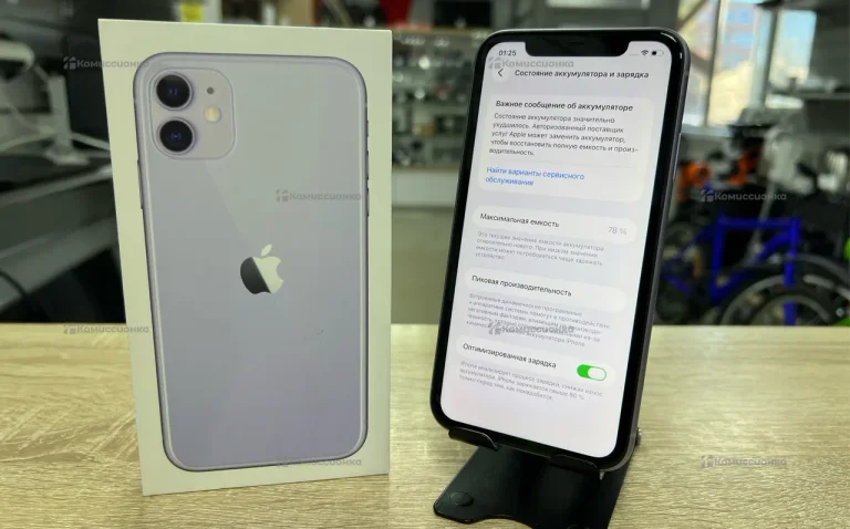 Apple iPhone 11 4/64 ГБ