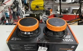 Купить Колонка  dl audio punch machine 165 б/у , в Кострома Цена:2990рублей